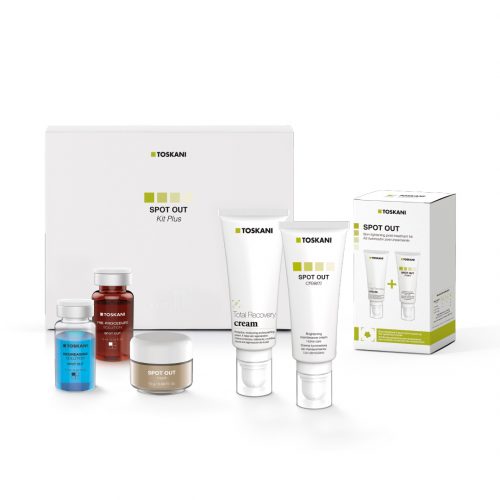 Toskani Spot Out Kit Plus
