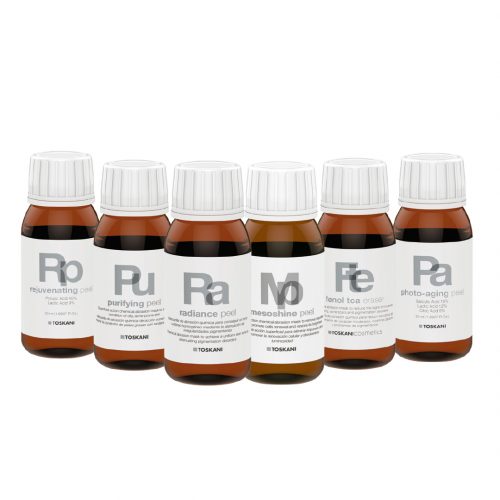 Peelings Toskani Combinados