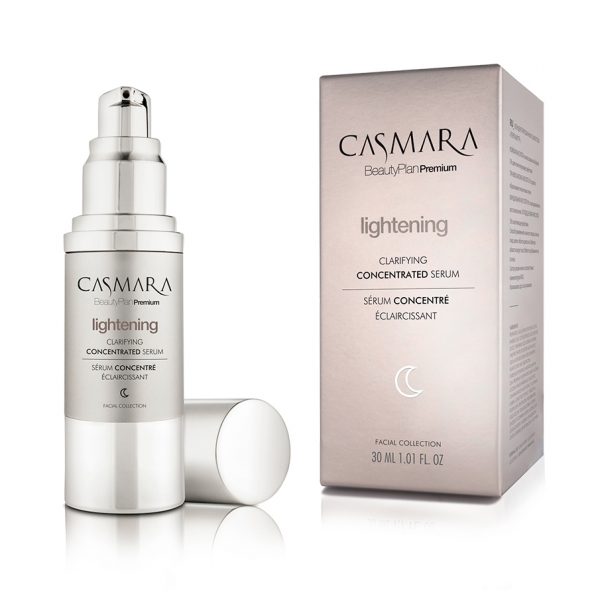 Lightening Clarifying Concentrated Serum, 30ml