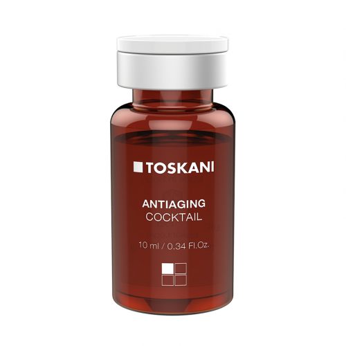Antiaging Cocktail 10 viales / 10 ml