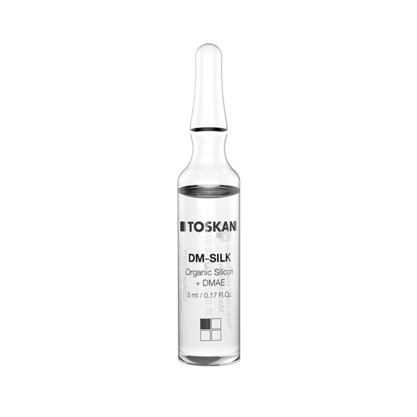 DM-Silk 20 ampollas / 5 ml