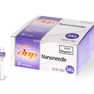 JBP Nanoneedle
