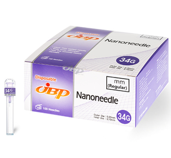 JBP Nanoneedle