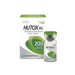 Hutox inj 200 units