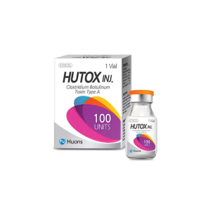 Hutox inj 100 units