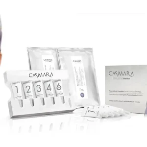 Casmara kit Rgnerin 6 pasos