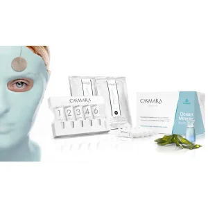 TRATAMIENTO OCEAN MIRACLE. 6 Fases