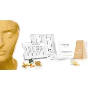 TRATAMIENTO SKIN SENSATIONS. 6 Fases.