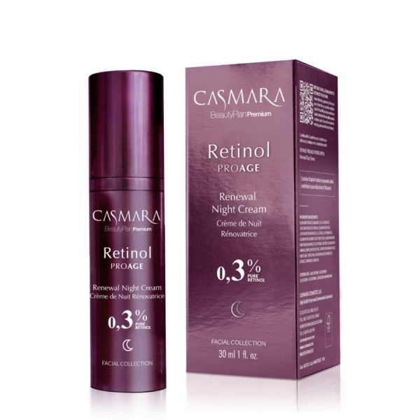 Retinol Cream 0.3% 30ml