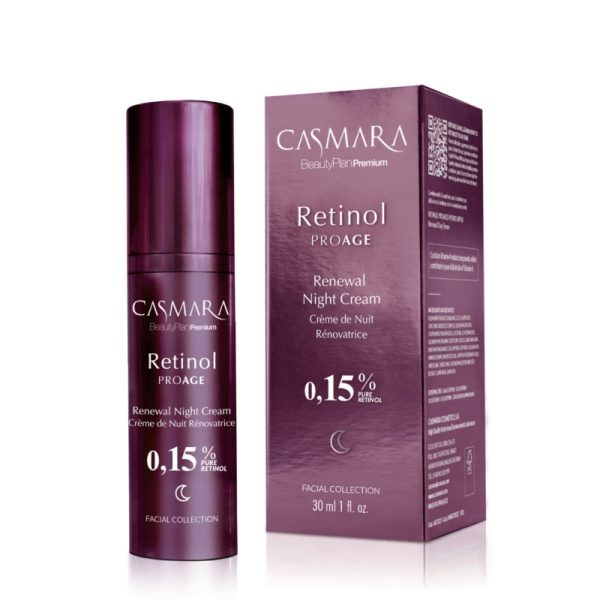 Retinol Cream 0.15% 30ml