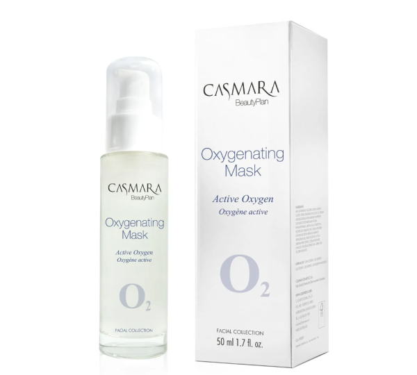 Oxygenating Mask