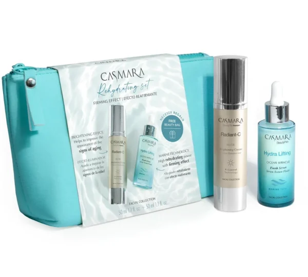 Rehydrating Set (Kit de   Verano)