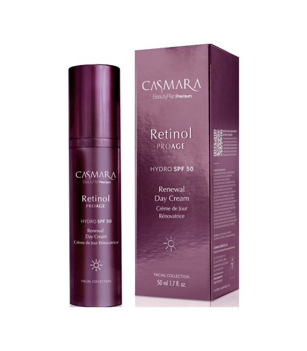 Retinol Hydro Cream SPF50 50ml