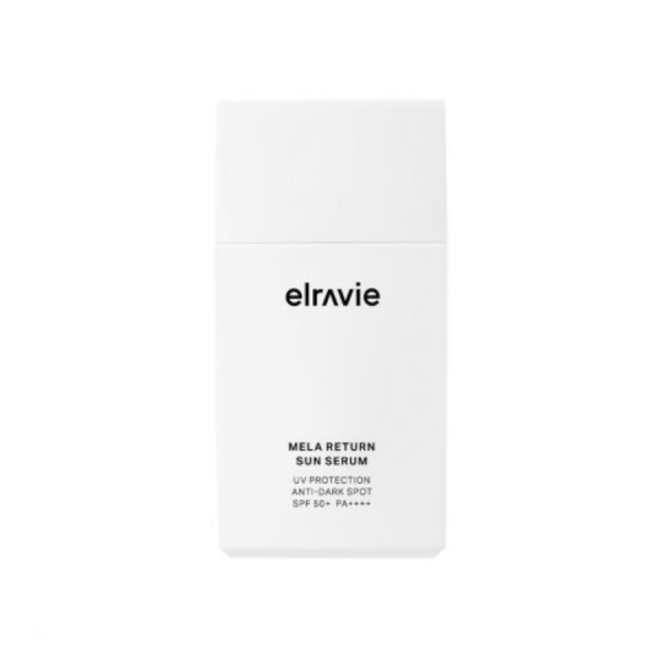 Mela Return Sun Serum