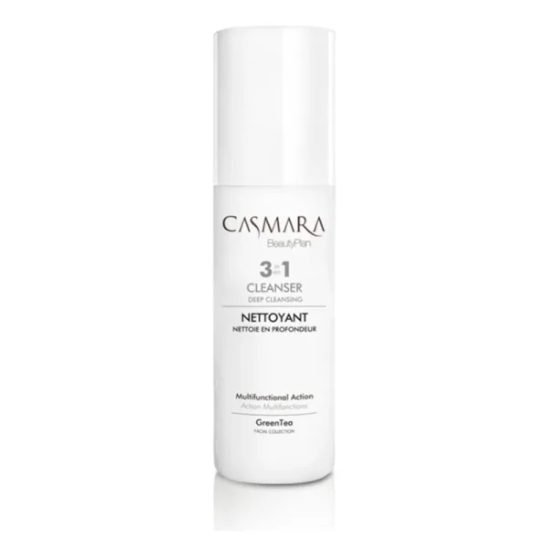 Limpiadora 3 en 1 Casmara 150ml