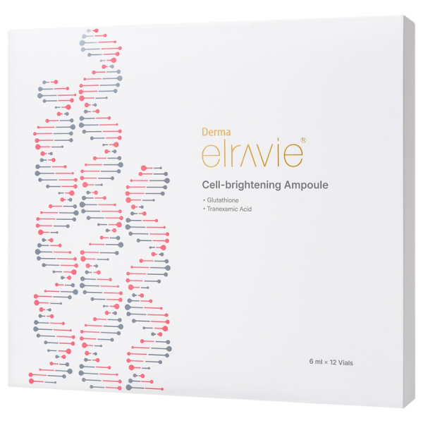 Cell-Brightening Ampoule