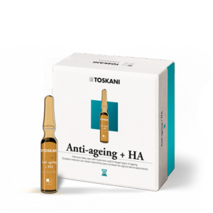 ANTI-AGEINGAMPOULE+ HA