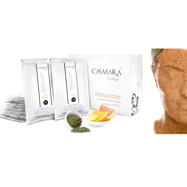Vitamina C Mask 2030 / 10 UNID
