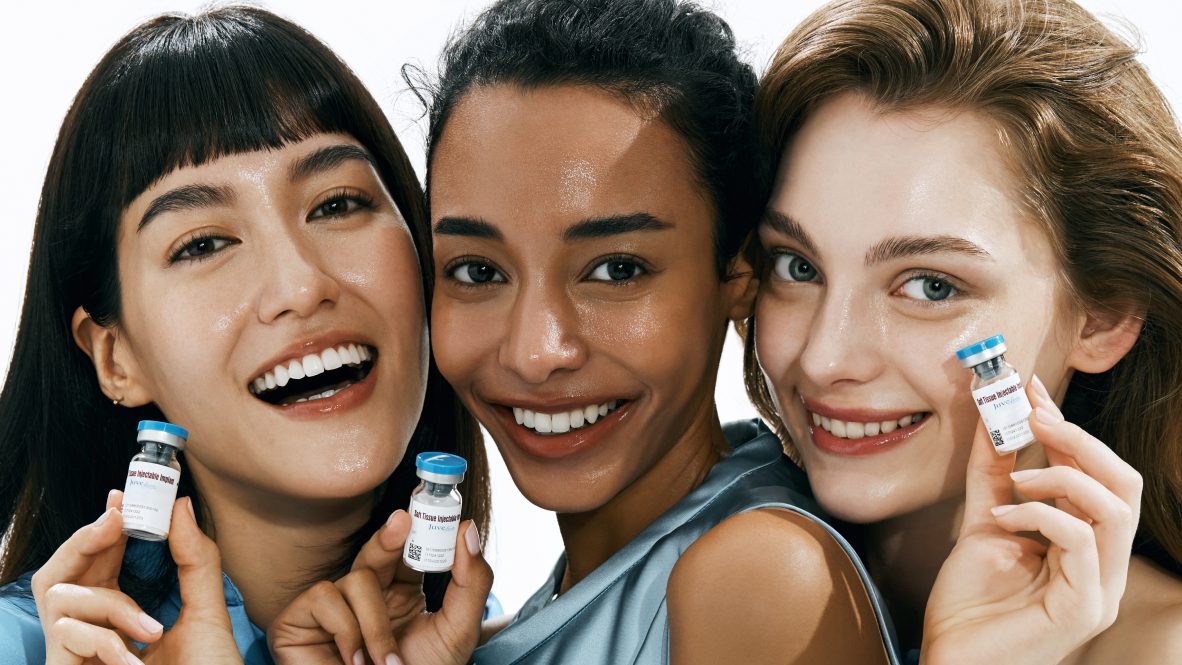 Tratamiento con JuveLook y ácido poliláctico en medicina estética